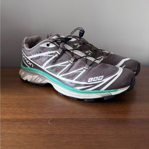 Salomon XT-6 Mindful - Falcon Bright Green